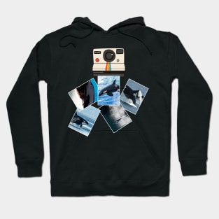 Orca Polaroid Hoodie